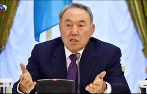 رئيس كازاخستان يأمر بالتحضير لمحادثات سوريا