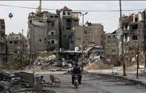 فيديو : آخر اخبار خروقات وقف اطلاق النار مباشرة من سوريا