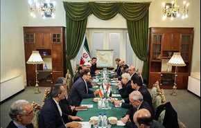 على شمخاني يلتقي وزير الخارجية السوري في طهران