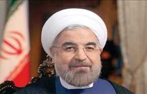روحانی: ایران از آتش بس در سوریه استقبال می کند