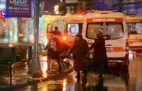 بالفيديو والصور.. 39 قتيلا وعشرات الاصابات باعتداء مسلح على ملهى ليلي في اسطنبول
