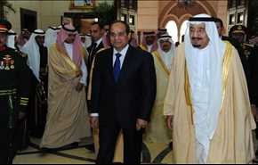 لماذا صادقت مصر فجأة على اتفاق التنازل عن تيران وصنافير للسعودية؟