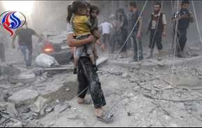 مقتل 277 مدنيا بينهم 100 طفل وامرأة في القصف التركي على ريف حلب
