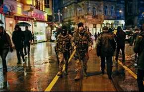 گزارش شاهد عینی کشتار استانبول ...«همدیگر را لگد می‌کردیم»
