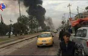 35 شهيدا وعشرات الجرحى بانفجار سيارة مفخخة شرق بغداد