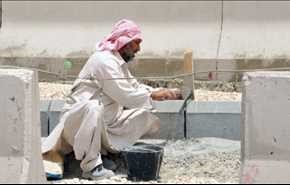 حكم بسجن وجلد عمال أجانب في السعودية احتجوا على تأخر أجورهم