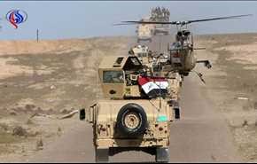 آخر تطورات معركة الموصل اليوم