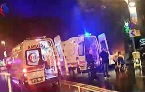 مظنون قرقیزی حمله استانبول اظهار بی گناهی کرد+ویدیو