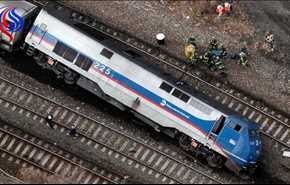 دست کم 76مجروح در خروج قطار شهری نیویورک از ریل