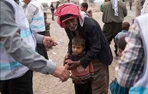 بازگشت 20 هزار آواره به مناطق آزاد شده موصل