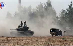 جيش تركيا يقتل 32 داعشيا في مدينة الباب السورية