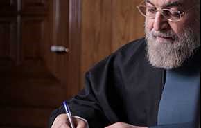 روحانی 2 قانون مصوب مجلس را ابلاغ کرد