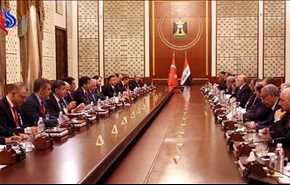 بیانیه مشترک عراق و ترکیه درباره اردوگاه بعشیقه
