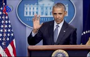 سفر باراک اوباما به شیکاگو برای سخنرانی خداحافظی
