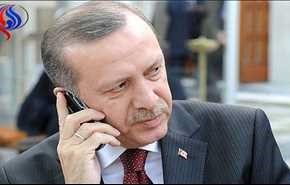 تماس ‌عجیب ‌اردوغان با نیروهای آمادۀعقب‌نشینیِ‌ ترکیه