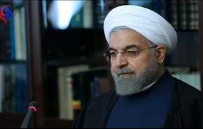 الرئيس روحاني: الاسلام فقد ذخرا عظيما كما فقدت ايران اميرا عظيما