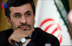 احمدی نژاد درگذشت آیت الله رفسنجانی را تسلیت گفت