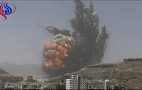 جنگنده های سعودی یمن را بمباران کردند