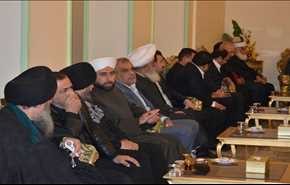 السفارة الإيرانية في بغداد تقيم مجلساً تأبينياً على روح الفقيد رفسنجاني