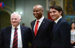 لأول مرة.. كندا تختار وزيراً من أصل عربي.. من هو؟ +صور