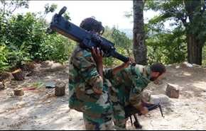 شاهد..هذا ما يفعله الجيش السوري عند وقف إطلاق النار!