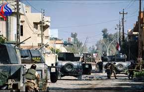آزادی 80درصد شرق موصل