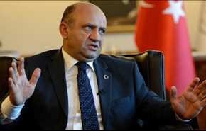 وزير الدفاع التركي يوضح متى ينسحب الجنود الأتراك من بعشيقة