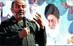 مستشار قائد الحرس الثوري: قوة ايران في المنطقة والعالم حقيقة بيّنة
