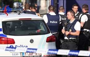 دستگیری فردی در ارتباط با حملات پاریس در بلژیک