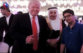 شاهد.. هذه أهم استثمارات ترامب مع العرب!