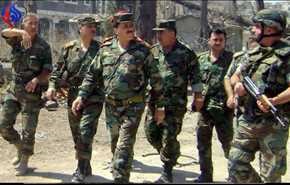 واشنطن تفرض عقوبات على عمداء وعقداء في الجيش السوري
