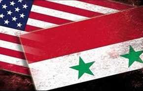 تحریم دولتمردان سوریه ای توسط آمریکا