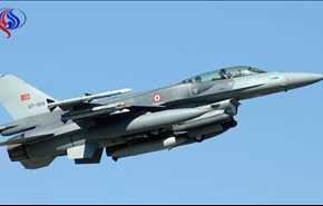 هواپیماهای ترکیه 14 موضع داعش در شمال سوریه را ویران کردند