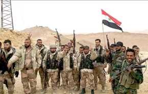 الجيش السوري وحلفاؤه يبدأون عملية عسكرية واسعة لتحرير تدمر