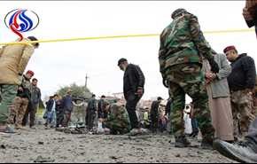 6 کشته بر اثر انفجار در مرکز بغداد