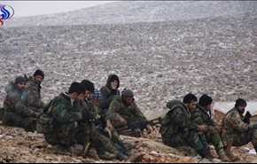 پیشروی بزرگ ارتش سوریه در منطقۀ وادی بردی