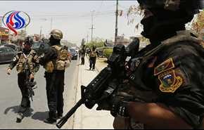 ورود نیروهای عراقی به منطقه الشرطه موصل