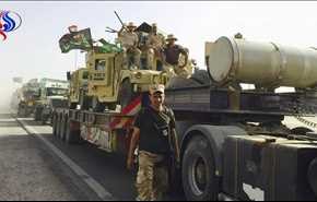 ارتش عراق در آستانه آزادی کامل شرق موصل