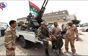 الجيش الليبي يسيطر بالكامل على 