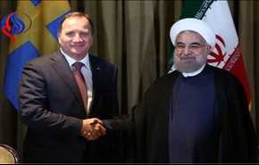 نخست‌وزیر سوئد به زودی به تهران سفر می‌کند