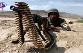 هلاکت 37 تروریست توسط نیروهای افغان