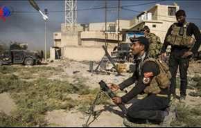 الحشد العراقي يحبط تفجير 3 مفخخات ويقتل 6 دواعش