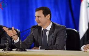 بشار اسد به مذاکرات آستانه امیدوار است