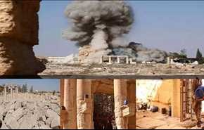 یونسکو تخریب آثار تدمر سوریه را توسط داعش محکوم کرد