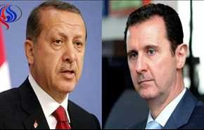 اردوغان يعترف علنا: اخطأنا.. لم نعد نصر على رحيل الأسد ..