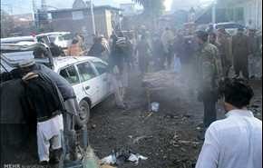 انفجار تروریستی در پاراچنار پاکستان‎ | تصاویر
