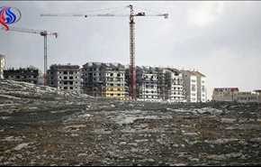 طرح احداث 560 واحد مسکونی جدید در قدس
