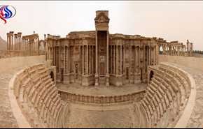دادخواهی سوری ها برای نجات آثار باستانی تدمر