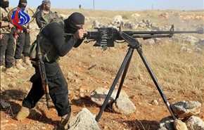 ائتلاف جدید چند گروه مسلح در سوریه