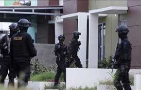 بازداشت داعشی‌های برگشت خورده از ترکیه در اندونزی